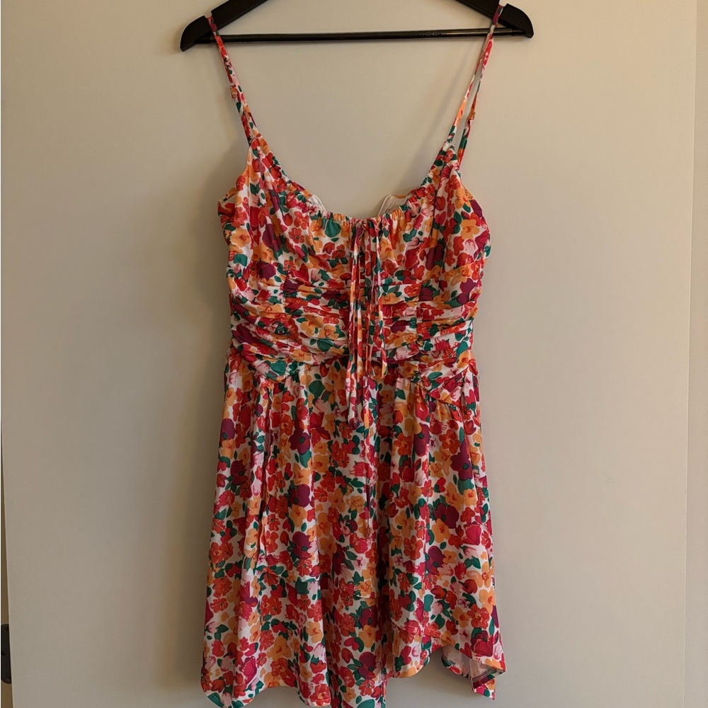 Princess Polly Floral Dress